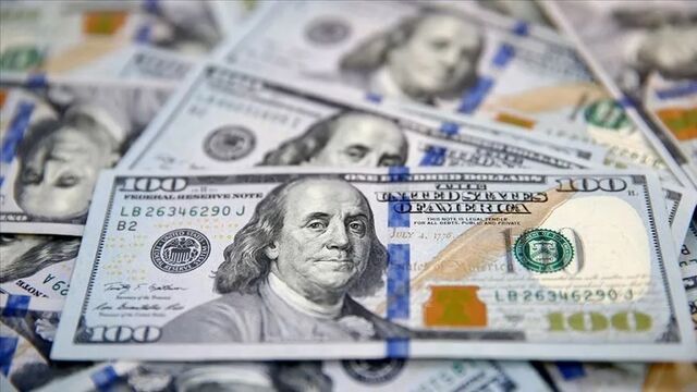 Merkez Bankası rezervleri geriledi