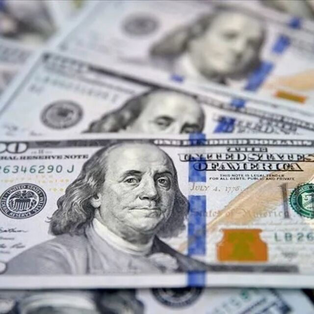Merkez Bankası rezervleri geriledi
