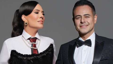 Demet Sağıroğlu ve Barbaros turnede buluşuyor