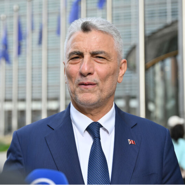 Bakan Bolat'tan suç duyurusu