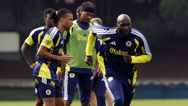 Fenerbahçe'de Rizespor mesaisi!