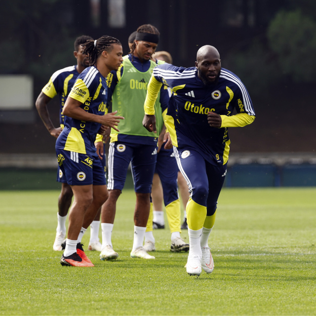 Fenerbahçe'de Rizespor mesaisi!