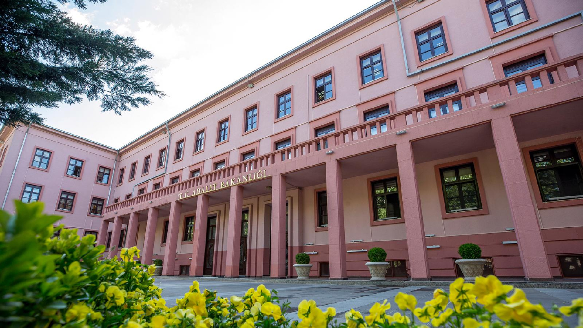 Bakan Gürlek: Fon soruşturması ve Terörsüz Türkiye açıklaması