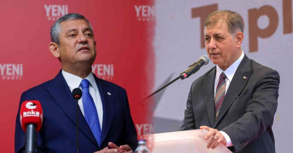 Özgür Özel erken seçim için "bugünden hazırız" dedi, Tugay hakkında sert konuştu