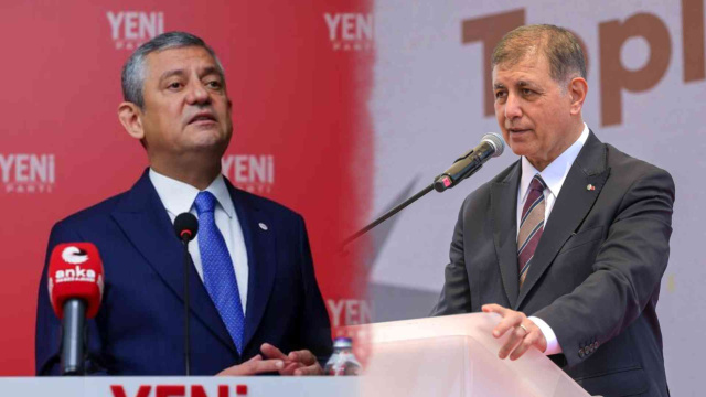 Özel'den, Tugay açıklaması