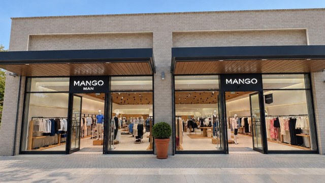 Mango Türkiye'de 80 mağazaya ulaştı