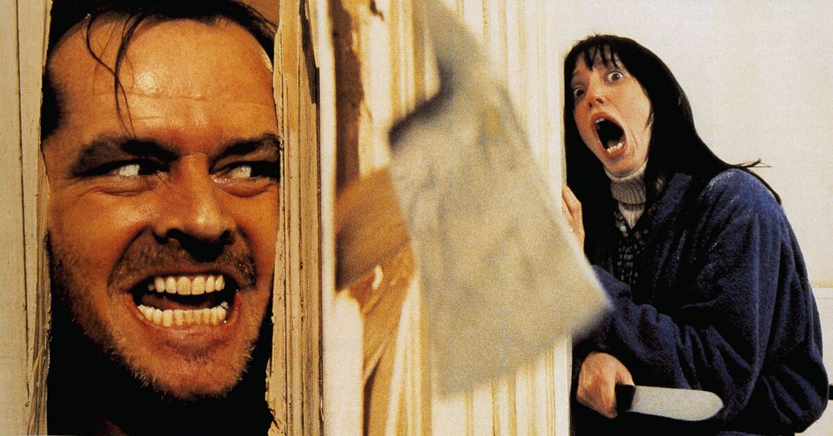 Jack Nicholson'ın 'Cinnet' (The Shining) filminde kullandığı balta satılıyor