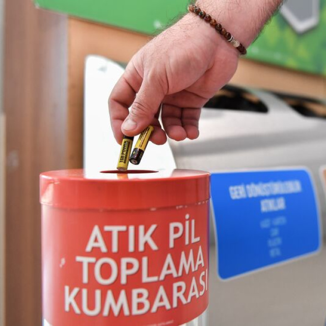 Uluslararası Sıfır Atık ve Sürdürülebilirlik Yarışması