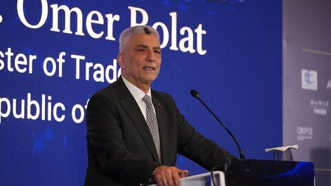 Bakan Bolat: Hukuki işlem başlatılacak