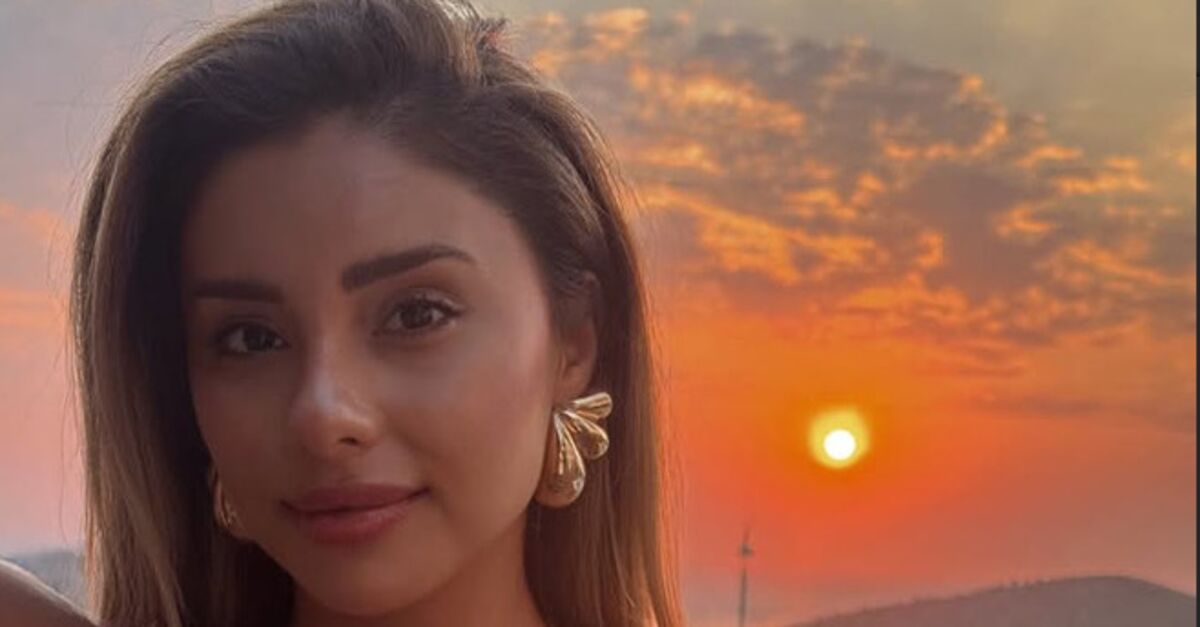 Özcan Deniz'in eşi Samar Dadgar'ın acı günü