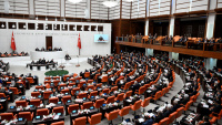 AK Parti ve DEM Parti, Mecliste kurulacak komisyonun yapısını görüştü | Son dakika haberleri