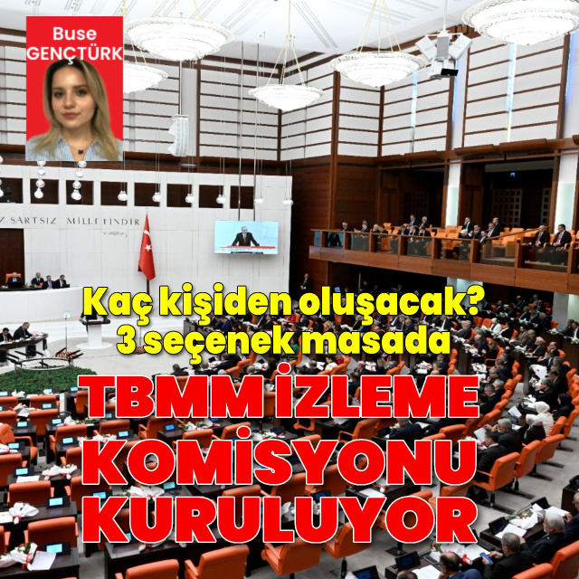 zleme Komisyonunda 3 seçenek masada