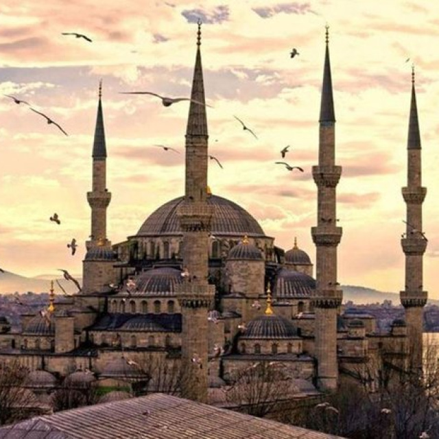 En güzel resimli cuma mesajları