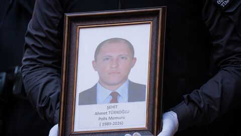 Şehit polis soruşturmasında 5 tutuklama