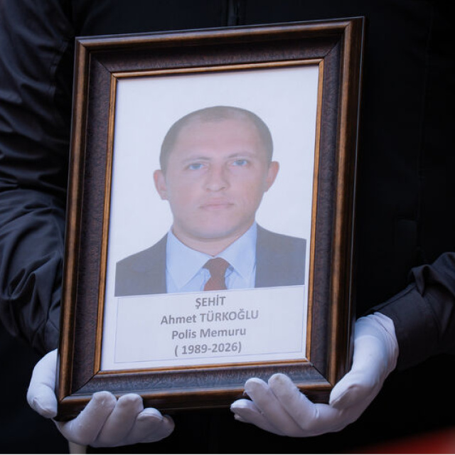 Şehit polis soruşturmasında 5 tutuklama