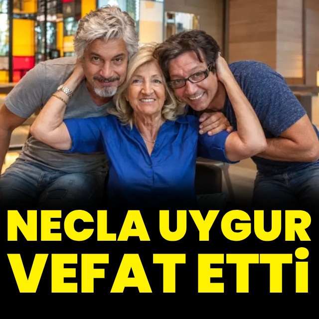 Necla Uygur vefat etti