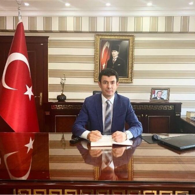 Vali Yardımcısı vurulmuş halde bulundu