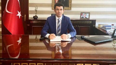 Afyonkarahisar Vali Yardımcısı hayatını kaybetti