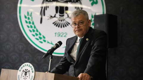 "Konyaspor yenilen hakların karşılığını alacaktır"