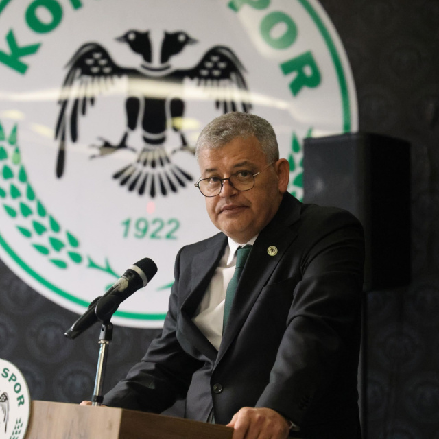 "Konyaspor yenilen hakların karşılığını alacaktır"