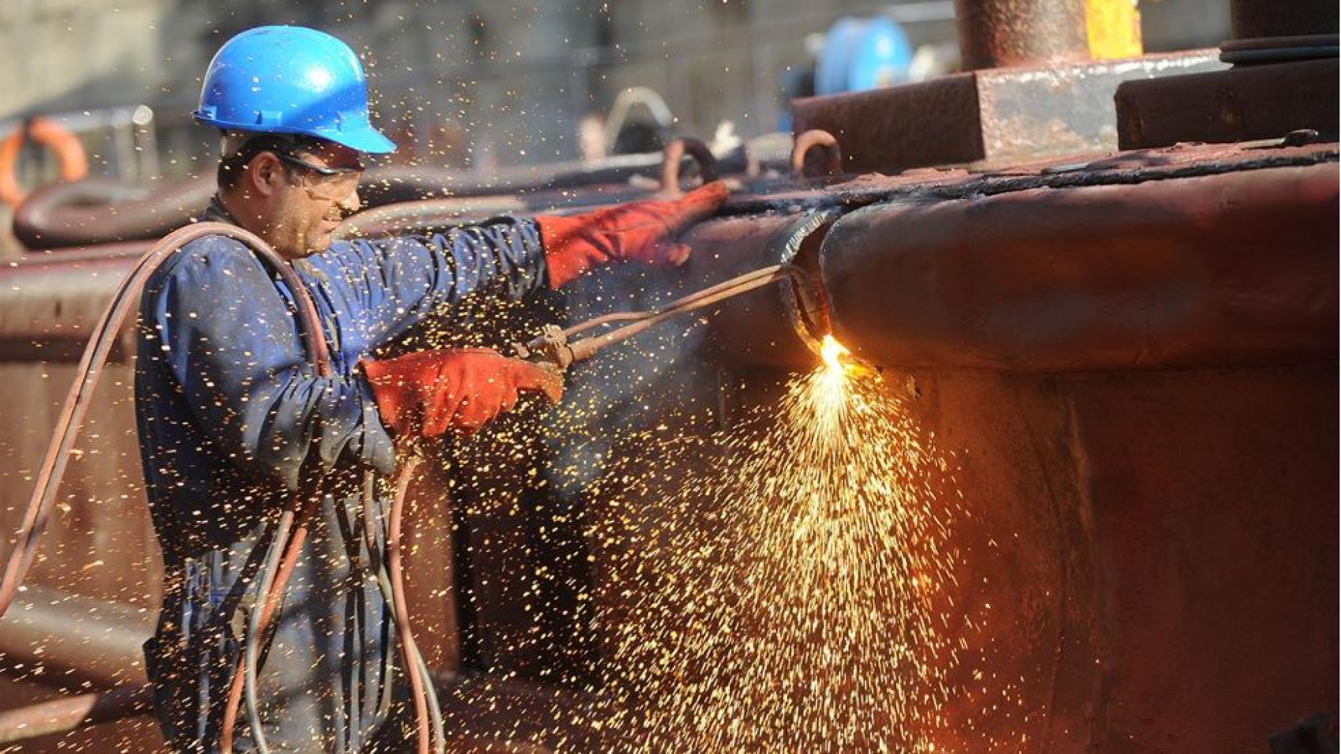 Sigortalı işçi sayısı artıyor