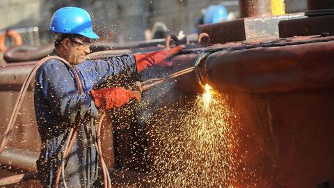 Sigortalı işçi sayısı artıyor