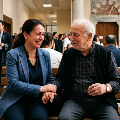 Umut ışığı yandı