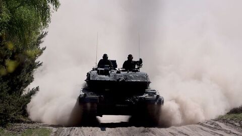 Almanya ortak tank projesinden çekildi