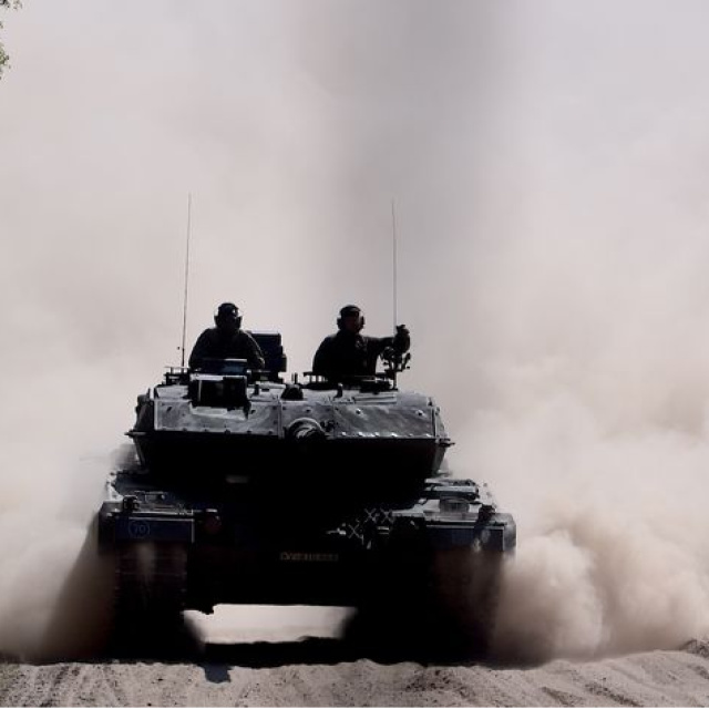 Almanya ortak tank projesinden çekildi