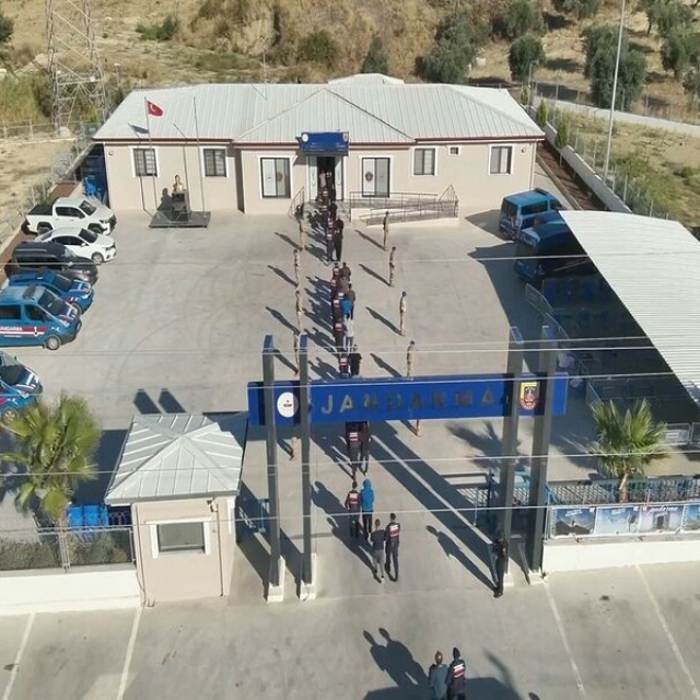 Aydın merkezli uyuşturucu operasyonunda 11 tutuklama