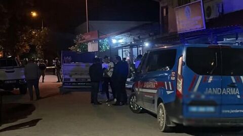 İzindeki polis, silahlı kavgada hayatını kaybetti