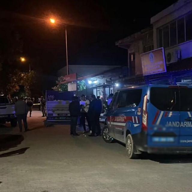 İzindeki polis, silahlı kavgada hayatını kaybetti