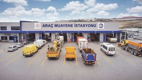 Araç Muayene İstasyonlarına son düzenleme
