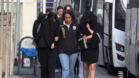 Uluslararası dolandırıcılık şebekesine operasyon!