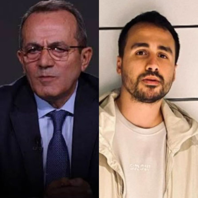 İki gazeteci hakkında gözaltı kararı