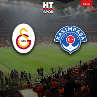 Galatasaray'ın gözü zirvede!