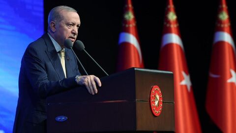 Cumhurbaşkanı Erdoğan'dan açıklamalar