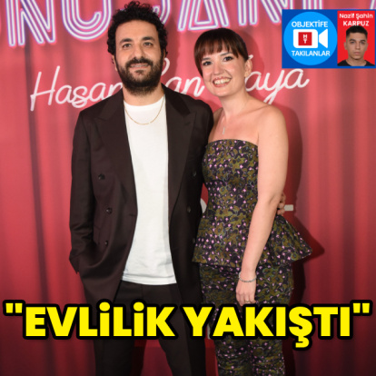 "Evlilik bana yakıştı"