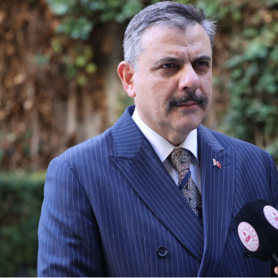 Bakan Çiftçi’den taziye mesajı