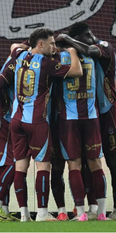 Trabzonspor deplasmanda ilk peşinde!