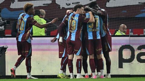 Trabzonspor deplasmanda ilk peşinde!