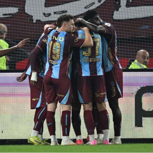 Trabzonspor deplasmanda ilk peşinde!