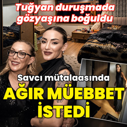 Güllü'nün davasında karar bekleniyor