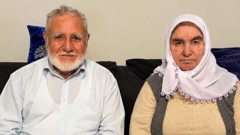 Yaşlı çiftin pansiyondaki ölümünde kükürt gazı şüphesi!