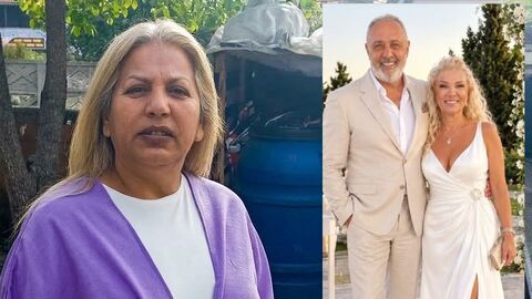 2019'da vefat eden Dilber Ay'ın eşi İbrahim Karakaş'ın, İzmirli estetisyen Müge…: Bilinenler ve sonraki adımlar