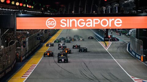Günün notu | Formula 1'de sıradaki durak Singapur!