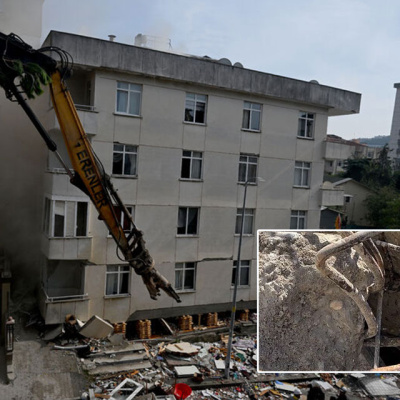 5 kişi hayatını kaybetmişti! Binanın betonunda yine ona rastlandı