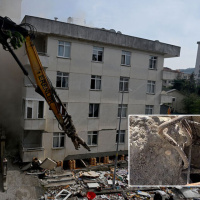 5 kişi hayatını kaybetmişti! Binanın betonunda yine ona rastlandı