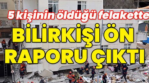 5 kişi hayatını kaybetmişti! Binanın betonunda yine ona rastlandı