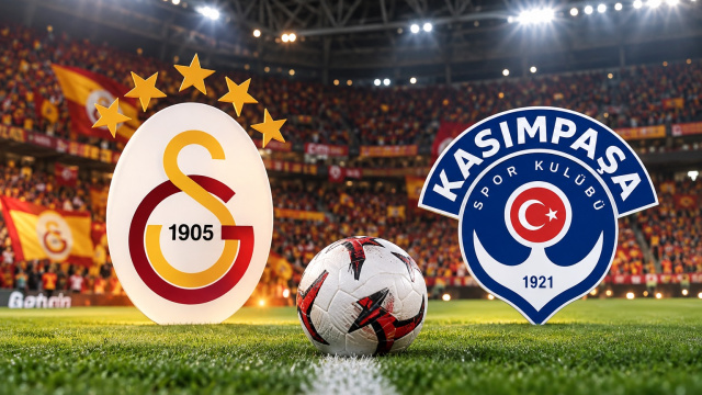 Galatasaray-Kasımpaşa muhtemel 11'ler!